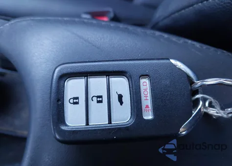 2016 Honda Hr-V Ex-L from USA, damaged, VIN 3CZRU6H74GM701223